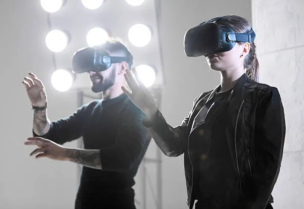 VR/AR